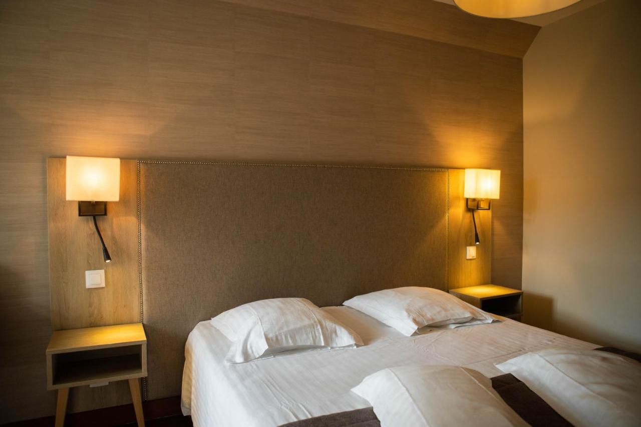 Hotel Relais De La Loire Montlivault