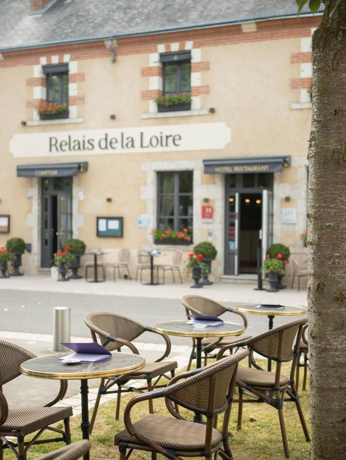 Relais De La Loire Montlivault
