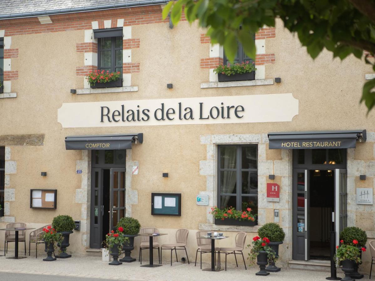 Hotel Relais De La Loire 3*