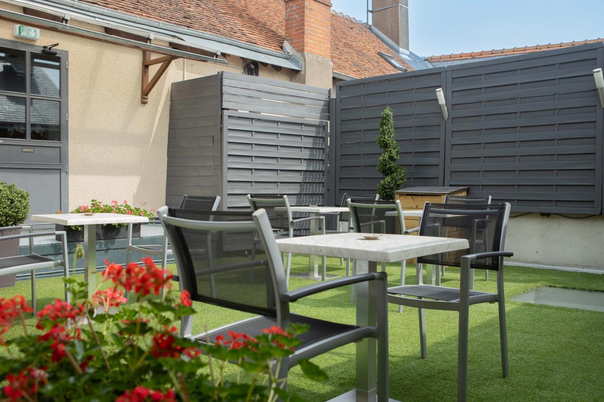 Relais De La Loire 3* Montlivault